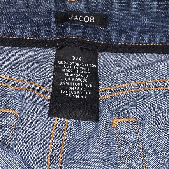 Jacob Denim Skirt - Picture 13 of 13
